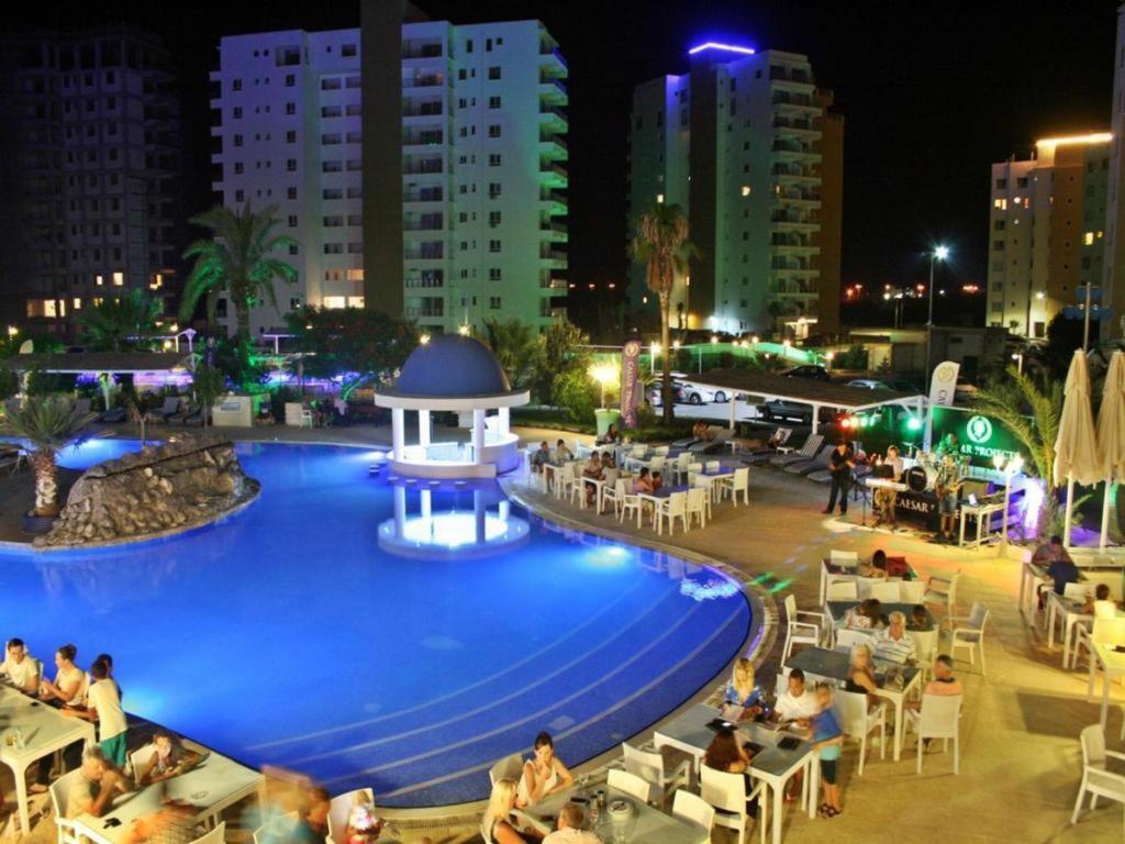 Отдых На Море Кипр Famagusta  Exterior foto