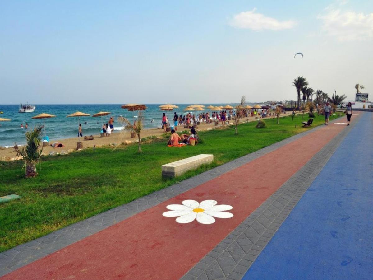 Отдых На Море Кипр Famagusta  Exterior foto