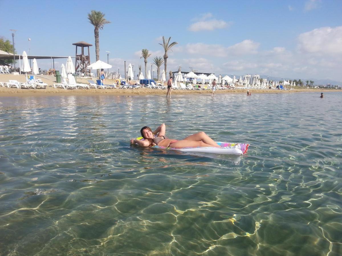 Отдых На Море Кипр Famagusta  Exterior foto