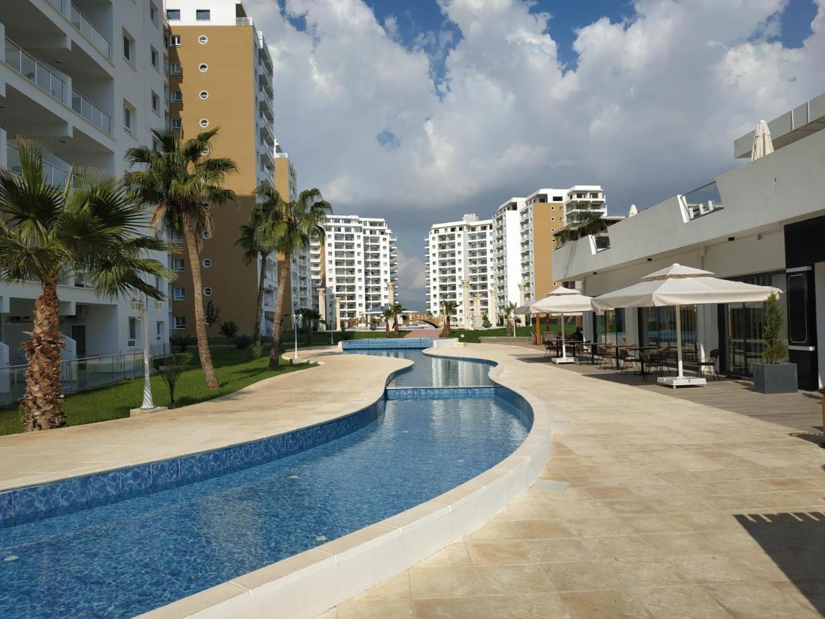 Отдых На Море Кипр Famagusta  Exterior foto